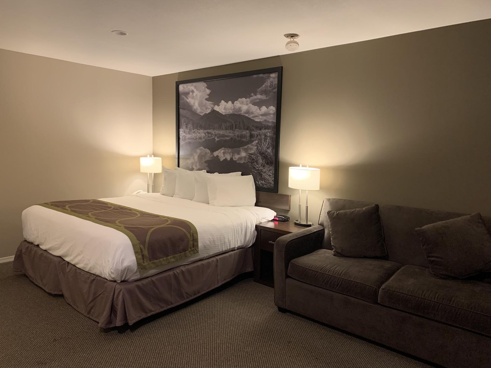 Super 8 By Wyndham Courtenay Ngoại thất bức ảnh